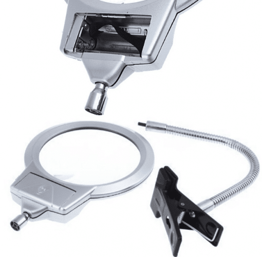 LED Desk Magnifier for paint by numbers Paint by numbers