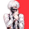 The Kaneki Ken Toky Ghou adult paint by number