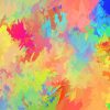 Colorful Abstract Background NEW paint by number