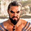 Dothraki Leader Drogo Game Of Thrones adult paint by numbers