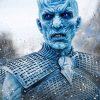 Game Of Thrones Night King adult paint by numbers