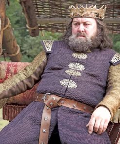 Game Of Thrones Robert Baratheon adult paint by numbers