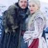 Jon Snow And Daenerys Targaryen adult paint by numbers