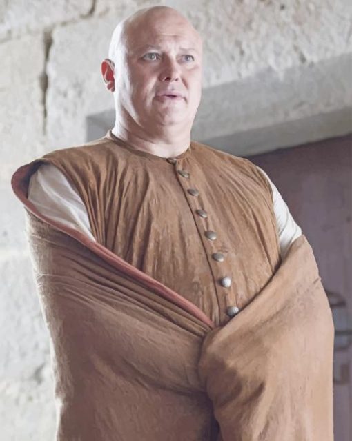 Lord Varys GOT adult paint by numbers