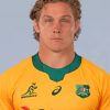 Michael Hooper player paint by number