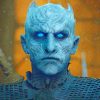 Night King GOT adult paint by numbers