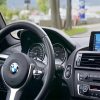 Person Driving Bmw Car adult paint by numbers