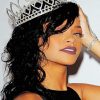 Queen Rihanna paint by number