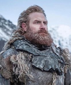 Tormund Game Of Thrones adult paint by numbers