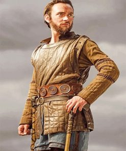 Vikings cast athelstan adult paint by numbers