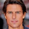 American Actor Tom Cruise Paint By Numbers