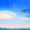 Battle Of The Argonne Rene Magritte paint by number