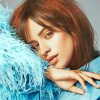 Camila Cabello Photo Shoot Paint By Numbers