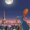 Disney Ratatouille paint by numbers