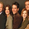 How I Met Your Mother Tv Show paint by number