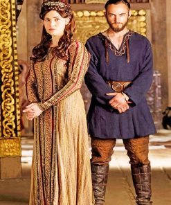 Judith And Athelstan Paint By Numbers