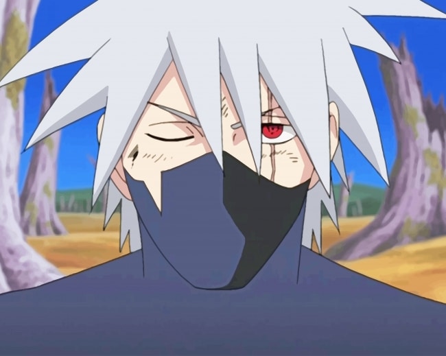 Kakashi - Kakashi added a new photo.