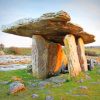 poulnabrone dolmen Ireland adult paint by numbers