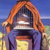 Rene Magritte The Therapist paint by number