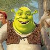 Shrek donkey And Fiona paint by numbers