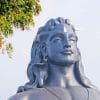 Adiyogi Shiva Statue paint by numbers