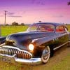 Classic Buick Roadmaster paint by numbers
