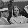 Frank Sinatra And Grace Kelly paint by numbers