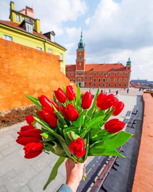 Poland Flowers