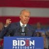 Joe Biden Giving A Speech paint by numbers