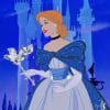 Cinderella Disney Princess paint by numbers
