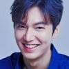 Lee Min Ho Smiling paint by numbers