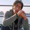 Actor Adrien Brody paint by numbers
