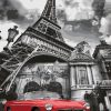 Buy Red Car in Paris - Cities Paint By Number kit or check our new modern collections for adults paint by numbers. Relax and enjoy your canvas painting Paint by numbers