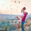 Cappadocia Couples Paint By Numbers