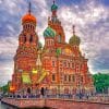 Church Of The Savior Paint By Numbers