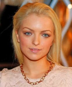 Francesca Eastwood paint by numbers