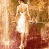 Purity Ballerina paint by numbers