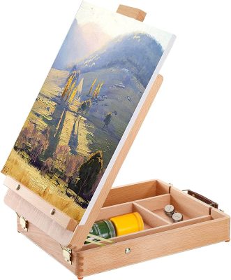 Easel For Paintings