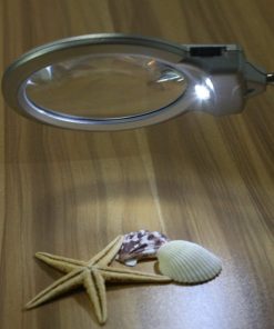 magnifying lamp