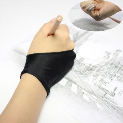 oil painting gloves