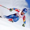 Alpine Mikeala Shiffrin Paint by numbers