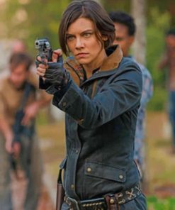 Maggie Greene Paint by numbers