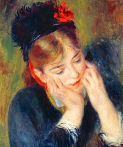 Pierre Auguste Renoir Paint by numbers