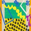 Aesthetic Matisse Art Paint by numbers