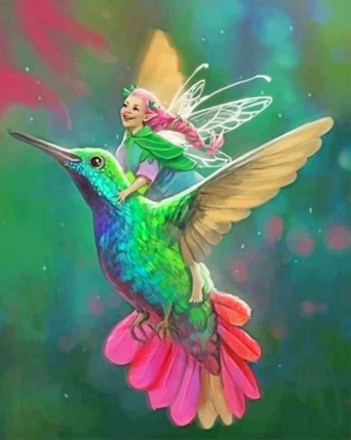 fairy-and-hummingbird-paint-by-number-51