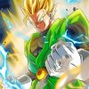 Gohan Paint by numbers