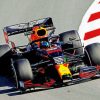 Honda Formula 1 paint by numbers
