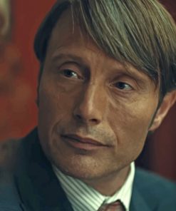 Hannibal paint by numbers