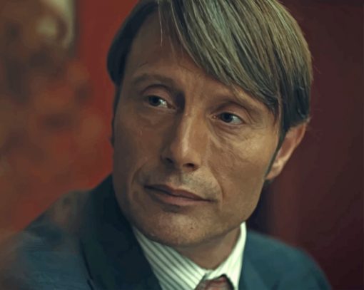 Hannibal paint by numbers