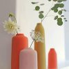 Tropical Vases Paint by numbers